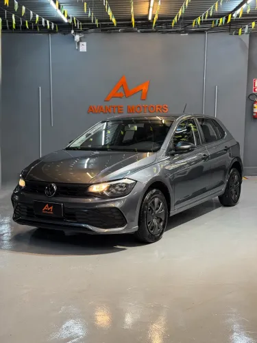 Volkswagen Polo Track 1.0 Flex 12V 5P 2024
