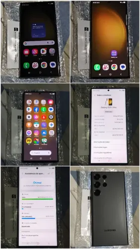 Samsung s23 ultra 5g 512gb perfeito