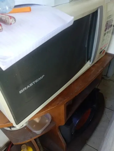 Micro-ondas Brastemp