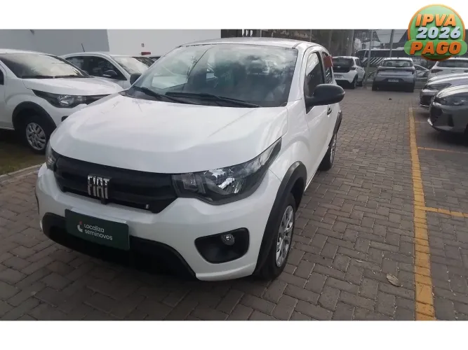 Fiat Mobi Like 1.0 Fire Flex 5P. 2025