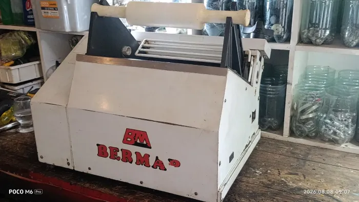 Cilindro para Massa