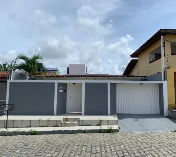 Vendo casa na Serraria (início do Novo Mundo)