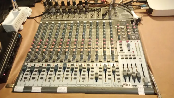 Mesa Bering xenix