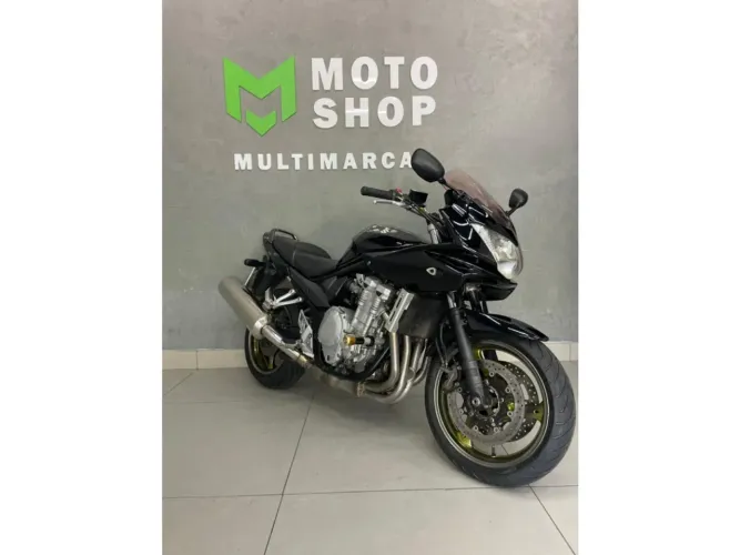 Suzuki Bandit 1250s 2011
