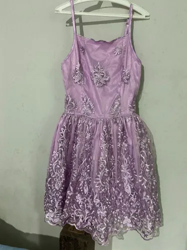 Vestido de 15 anos,usado 1 vez