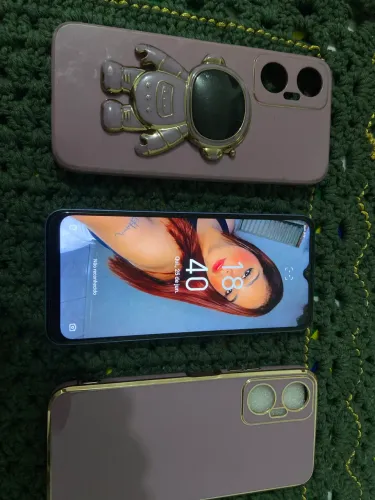 Celular infinix positivo 