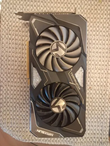Nvidia RTX 3060ti 8GB