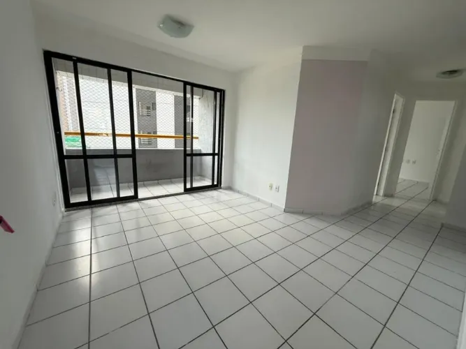Apartamento com 2 dormitórios para alugar, 57 m² por R$ 2.350/mês - Barro Vermelho - Natal