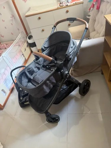 Carrinho Maxi Cosi Anna 2