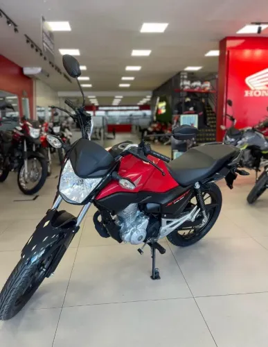 Honda CG 160 Start 2026 0km
