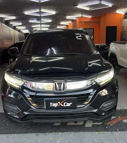 Honda HR-V EXL 1.8 Flexone 16V 5P Aut. 2021