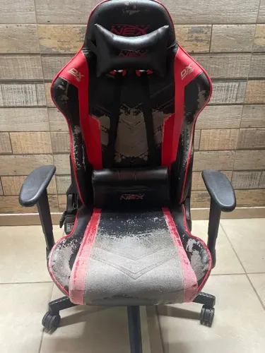 Cadeira Gamer DX Racer Nex R$290- Vila alpina