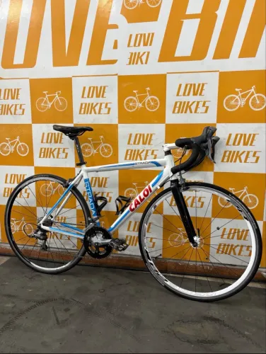 Bicicleta Caloi strada tamanho 54 