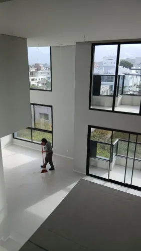 Limpeza pos obra