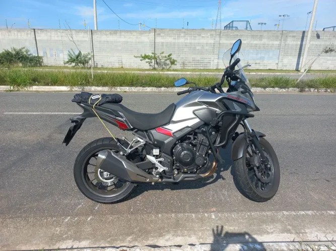 Vendo honda cb500x/22