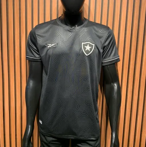 Camisa do Botafogo (Black Noir)