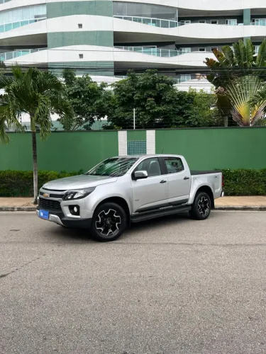 Chevrolet S10 Pick-up LS 2.8 TDI 4X4 CD Dies. Mec. 2022