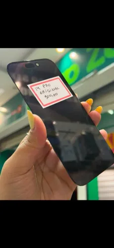 TELA ORIGINAL IPHONE 14 PRO