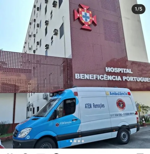Ambulância ?
