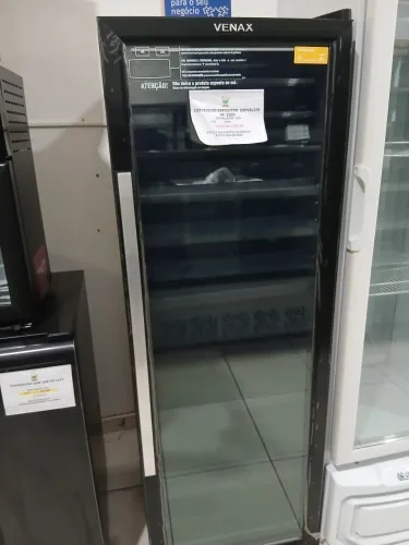 7312-Cervejeiro Expositor EXPVL209 PF 220V VENAX