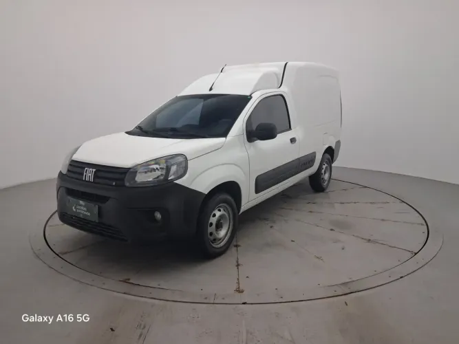 Fiat Fiorino Endurance EVO 1.4 Flex 8V 2P 2024