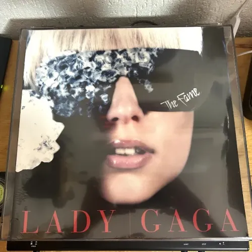 Lady Gaga - The Fame Lacrado - Lp Duplo Vinil 180g