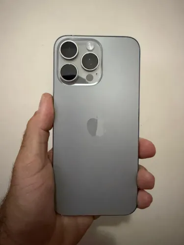 iPhone 15 Pro Max 256Gb. Super Promoção!