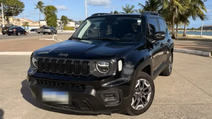 Jeep Renegade Sport Altitude 1.3 TB Flex Aut. 2025