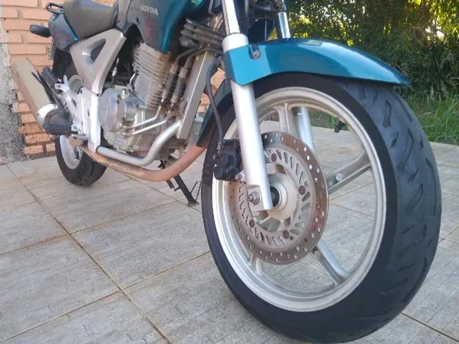 CBX 250 cc Twister ano 2003