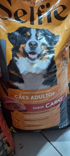 Ração cães Adultos 15kg
