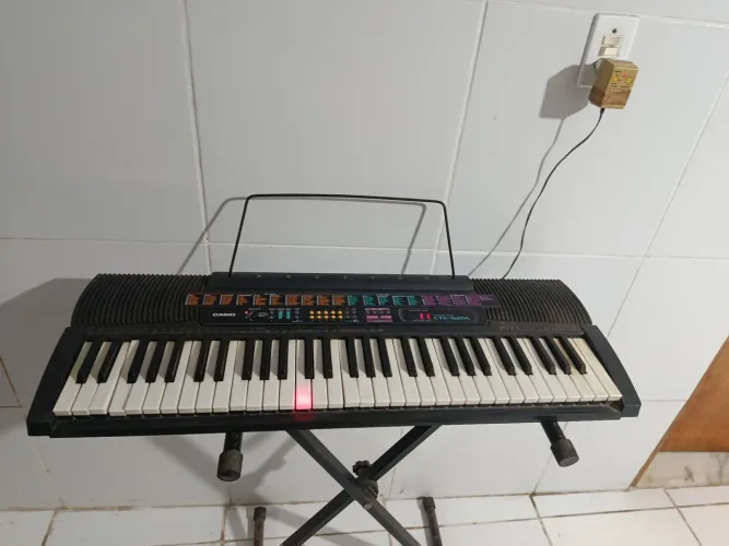 Teclado Cássio ( leia a descrição)