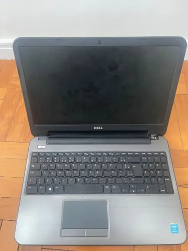 Notebook DELL i5 - 4 geração - 120GB SSD 8GB RAM - Placa de Vídeo integrada GPU 4400 2GB