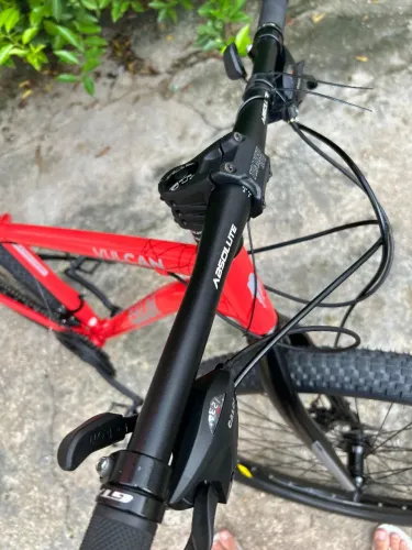 Bicicleta vulcan aro 29 