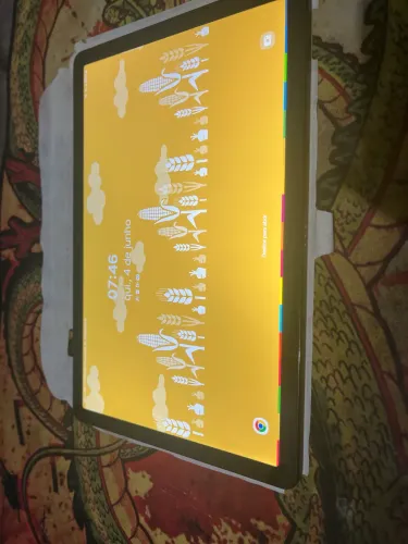 Samsung Galaxy Tab A9+ 5G - Rápido, Moderno e em Ótimo Estado.