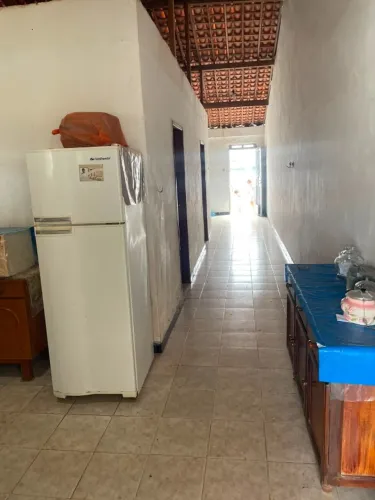 Alugo casa p/ vaquejada de Porto da Folha-Se. C/ 2 quartos, a. Gourmet e mobiliada.a