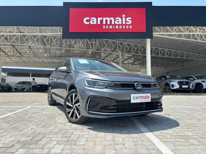 Volkswagen Virtus TSI 1.0 Flex 12V 4P Aut. 2025
