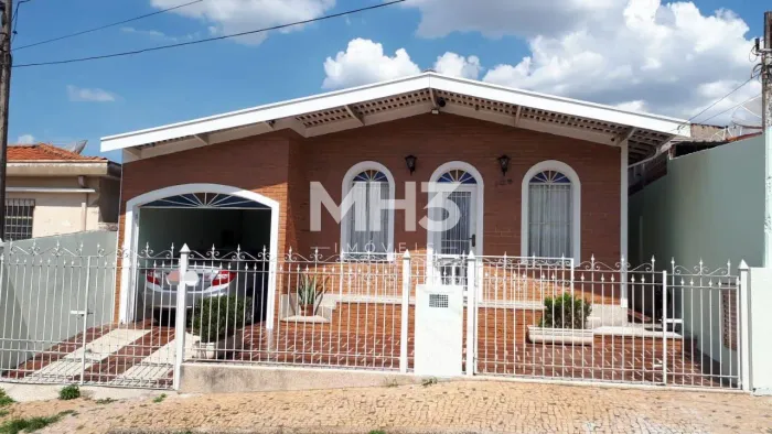 casa - Vila Nova Teixeira - Campinas