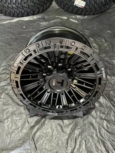 Rodas hostile aro 18