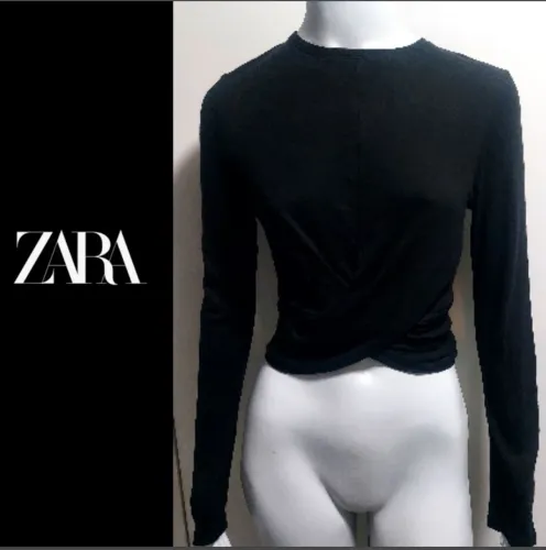 ZARA blusa com tag
