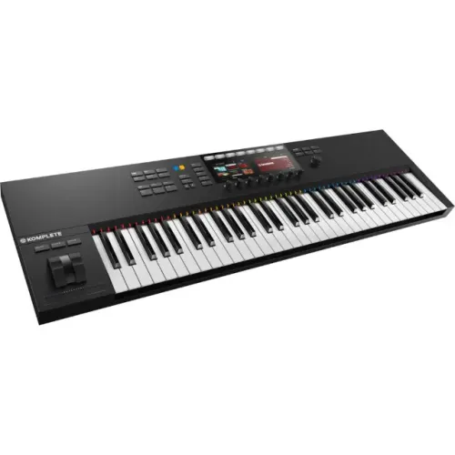 Komplete Kontrol S61 mk2 da Native Instruments