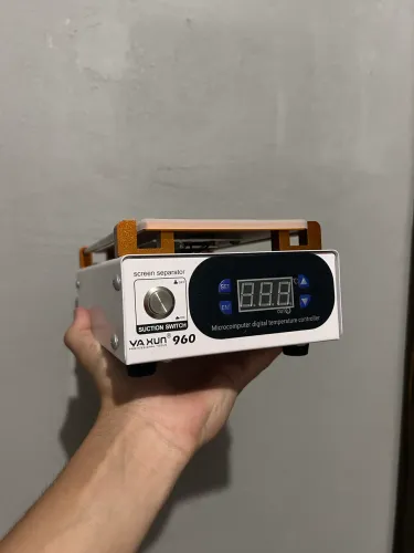 Ferramenta para concerto de celular (separadora)