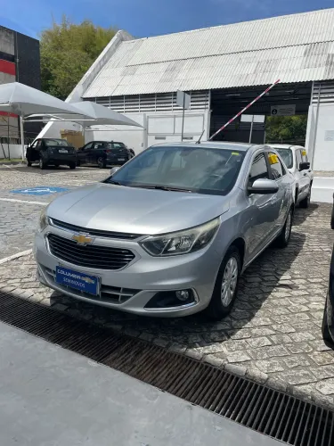 Chevrolet Cobalt Elite 1.8 8V Econo.flex 4P Aut. 2017