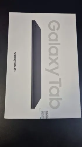 Tablet Samsung Galaxy Tab A9+ | Novo Impecável