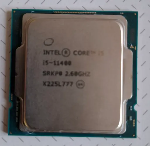 Processador Intel i5 11400