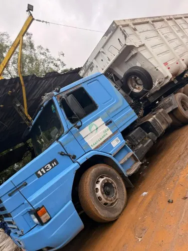 SCANIA 113