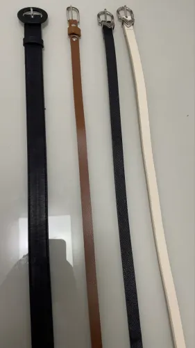 cintos Renner e C&A