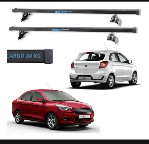 Bagageiro rack teto sedan