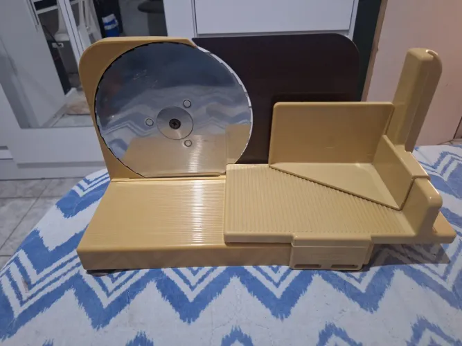 Cortador De Frios Jolly Manual Usado Ótimo Estado (Usado)