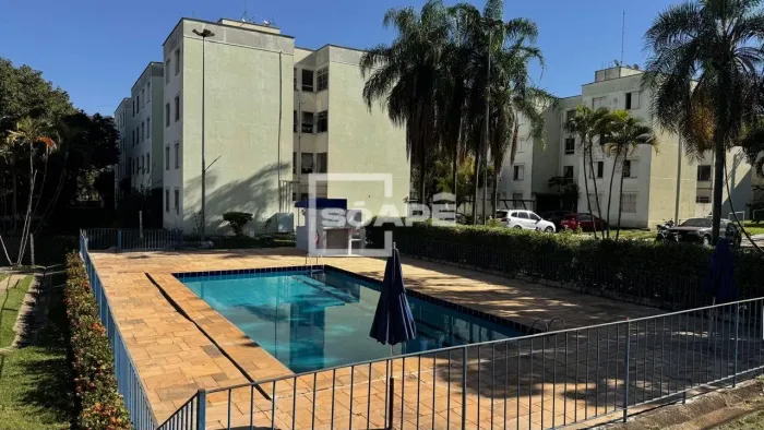 Condomínio Residencial Jatobá - Nova América, Piracicaba