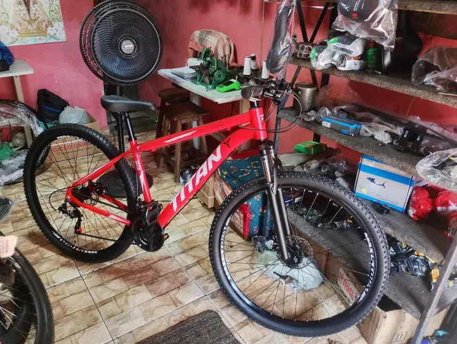 Bicicleta aro 29 TITAN GLIDE